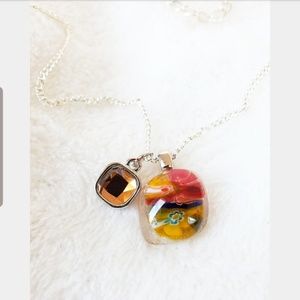 🏵Glass Necklace🏵